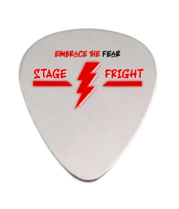 Stage Fright Guitar Picks